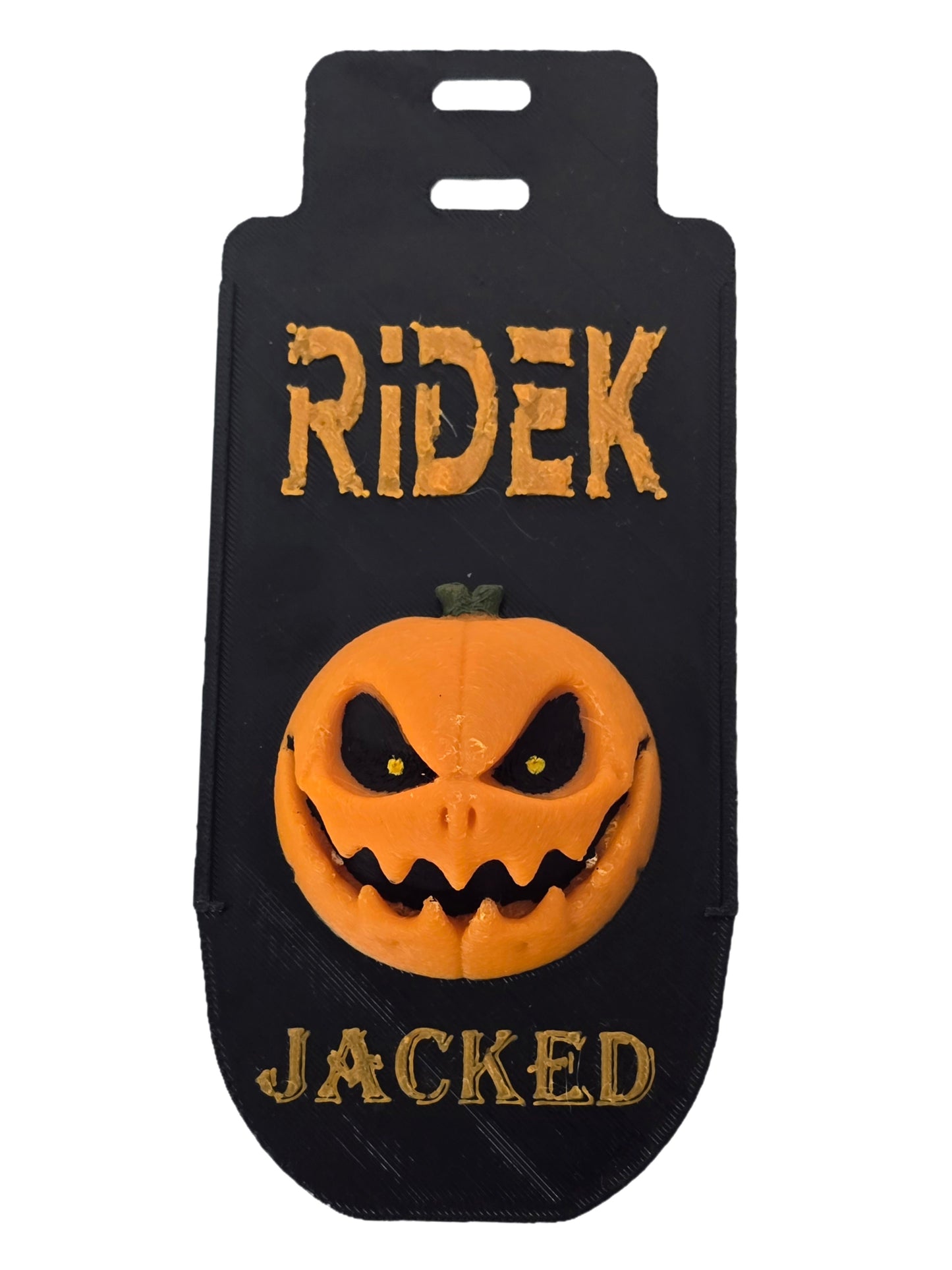 Fender: Jack-o'-Lantern
