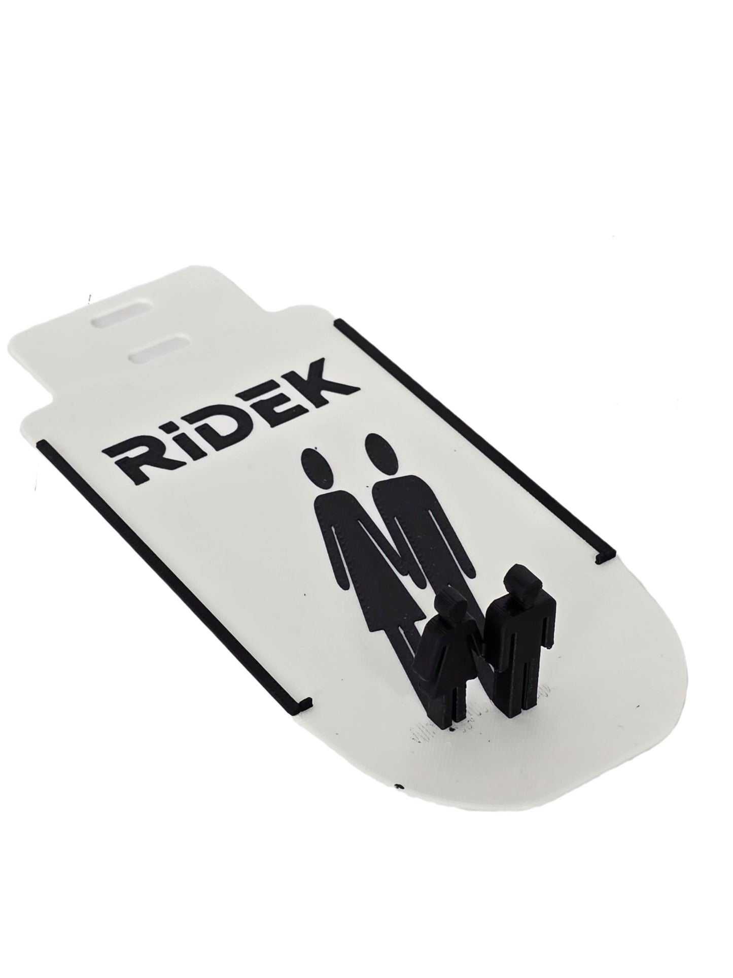 Fender - People Walking