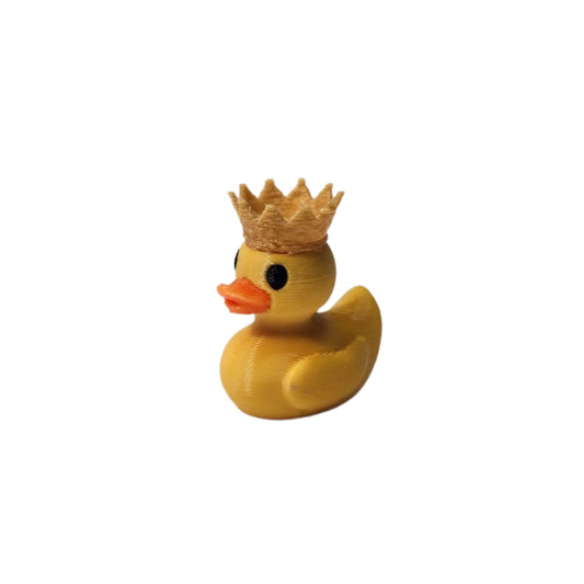 Mini Valve Cap - Duck