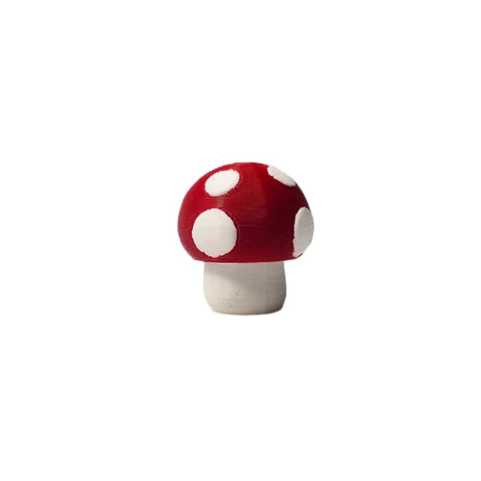 Valve Cap - Mushroom