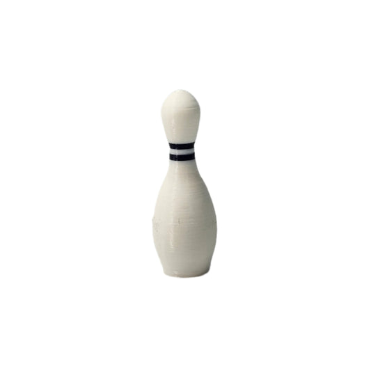 Mini Valve Cap - Bowling Pin