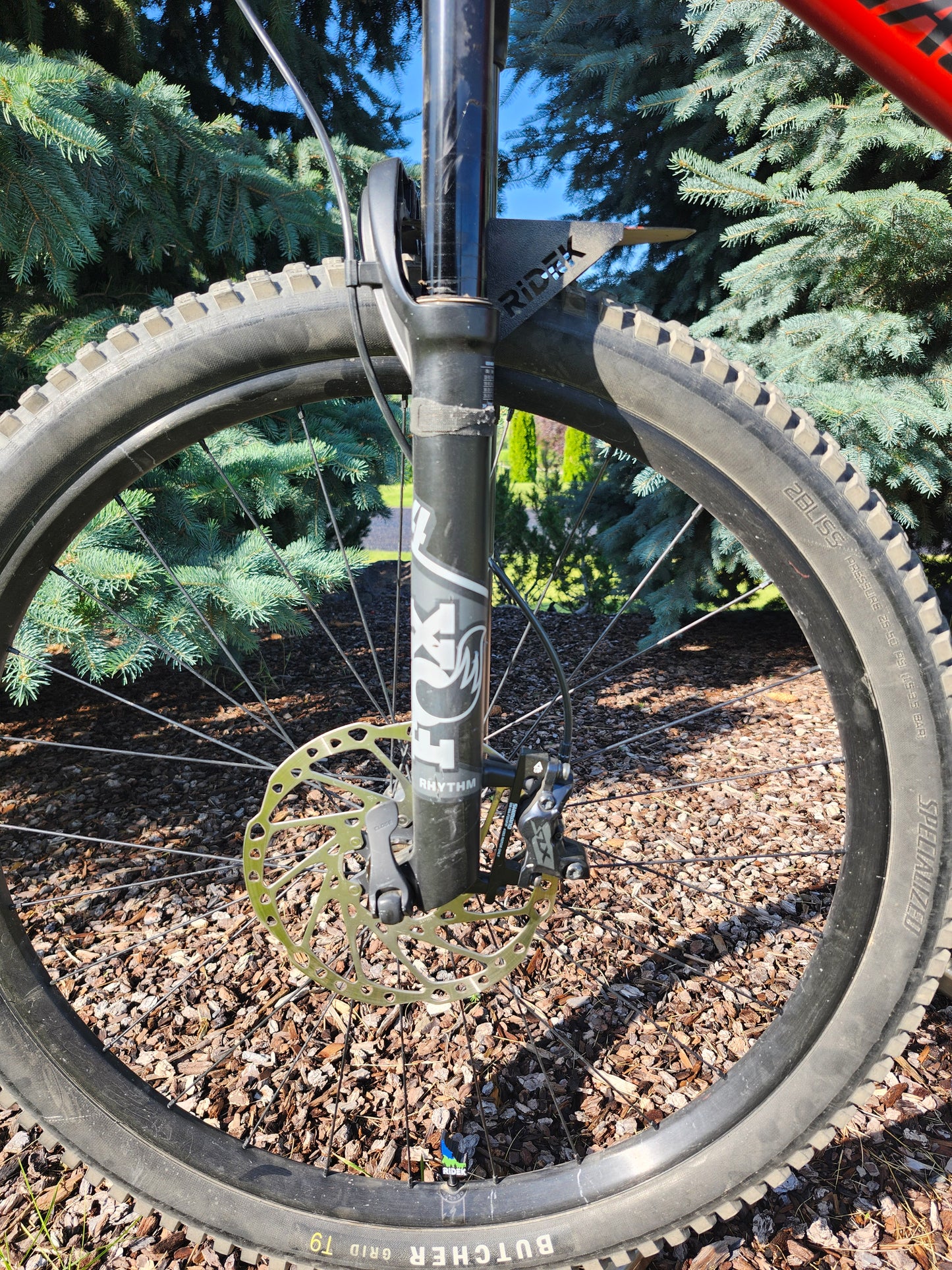 Mini Valve Cap - Idaho