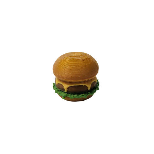 Valve Cap - Burger