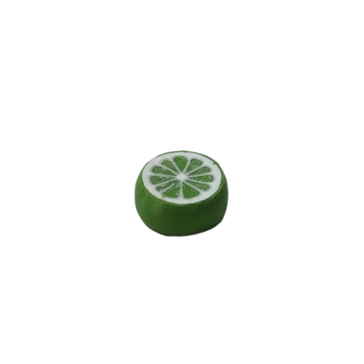 Vehicle Cap - Lime