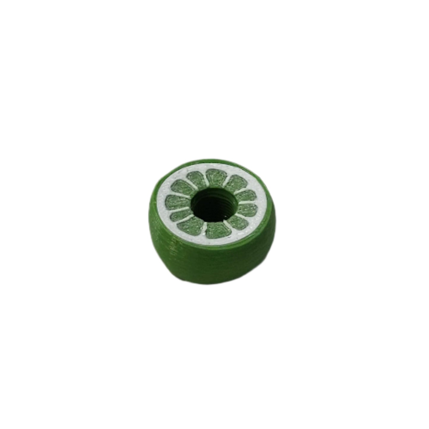 Vehicle Cap - Lime