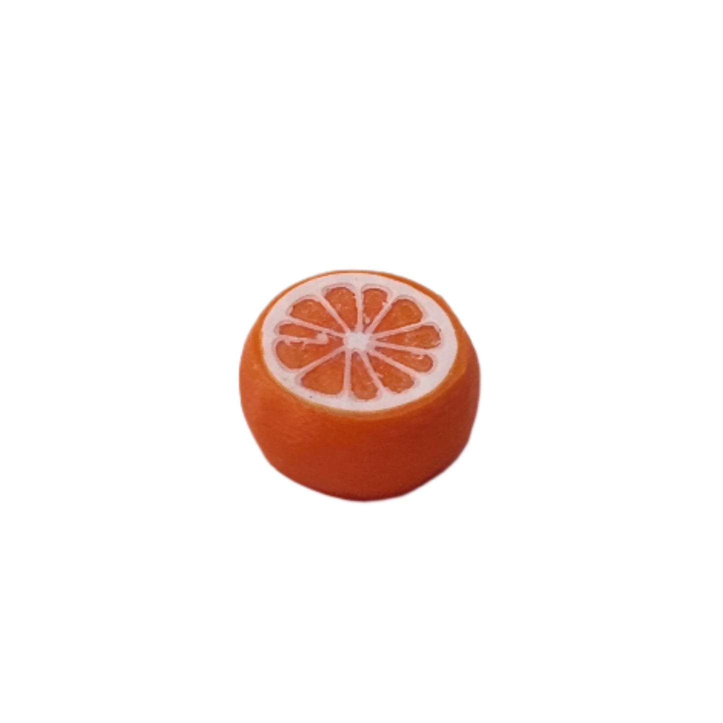Vehicle Cap - Orange
