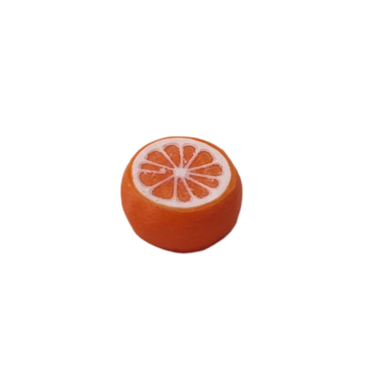 Vehicle Cap - Orange