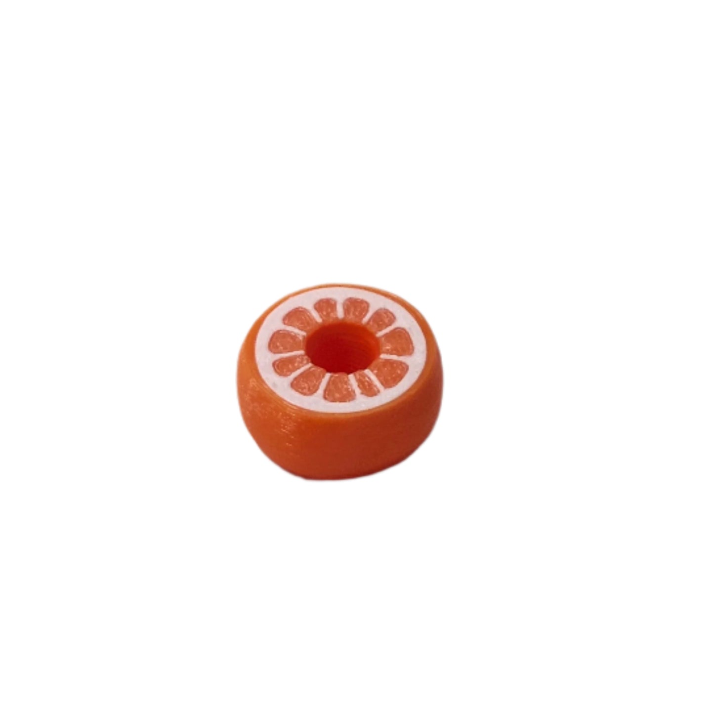 Vehicle Cap - Orange