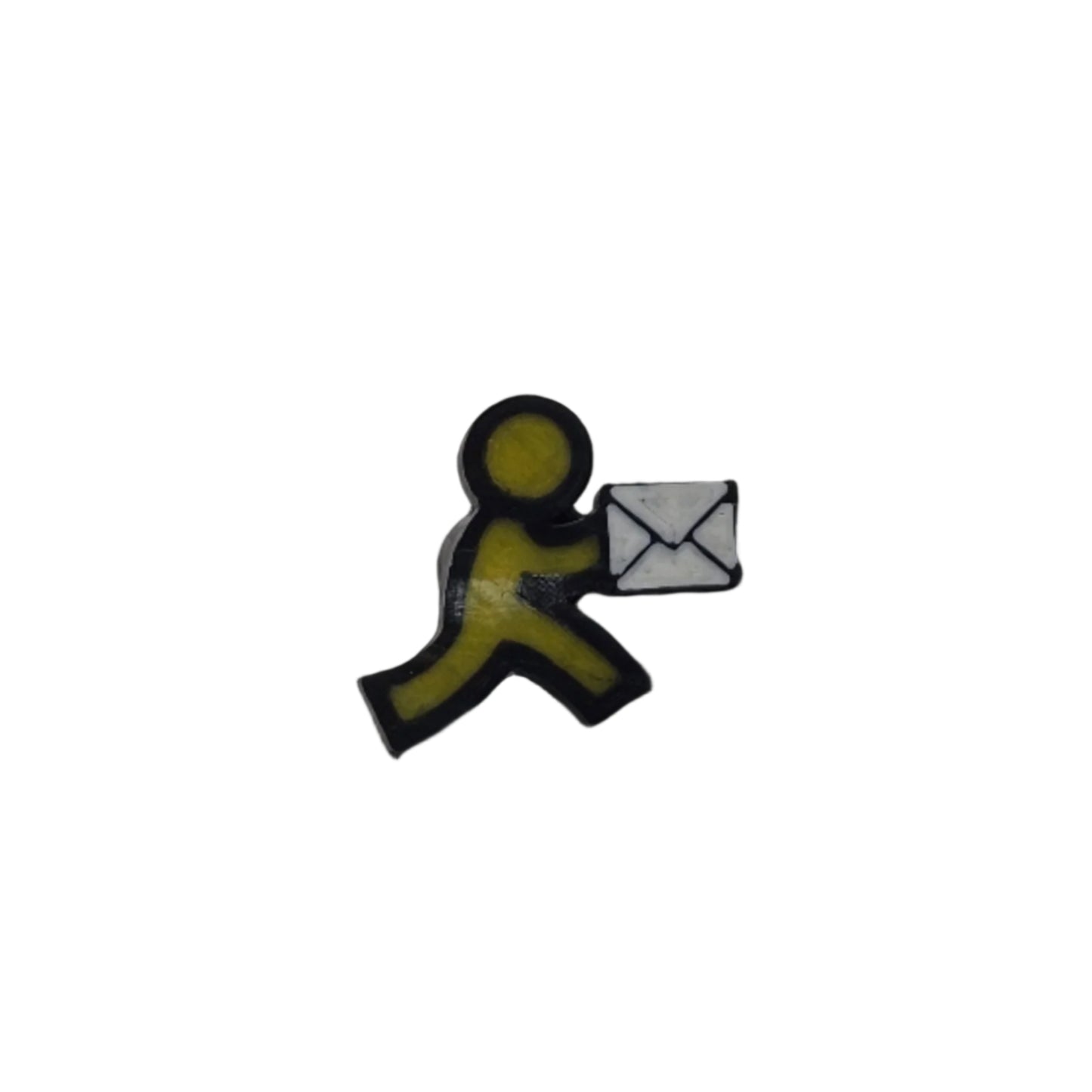 Vehicle Cap - Mail Man