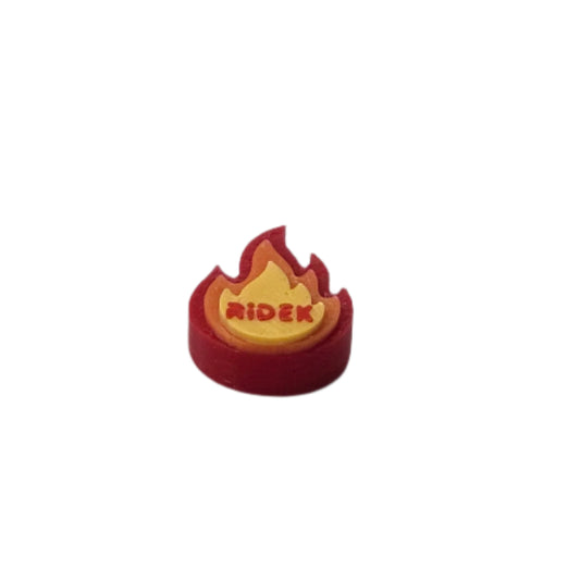 Vehicle Cap - Fire