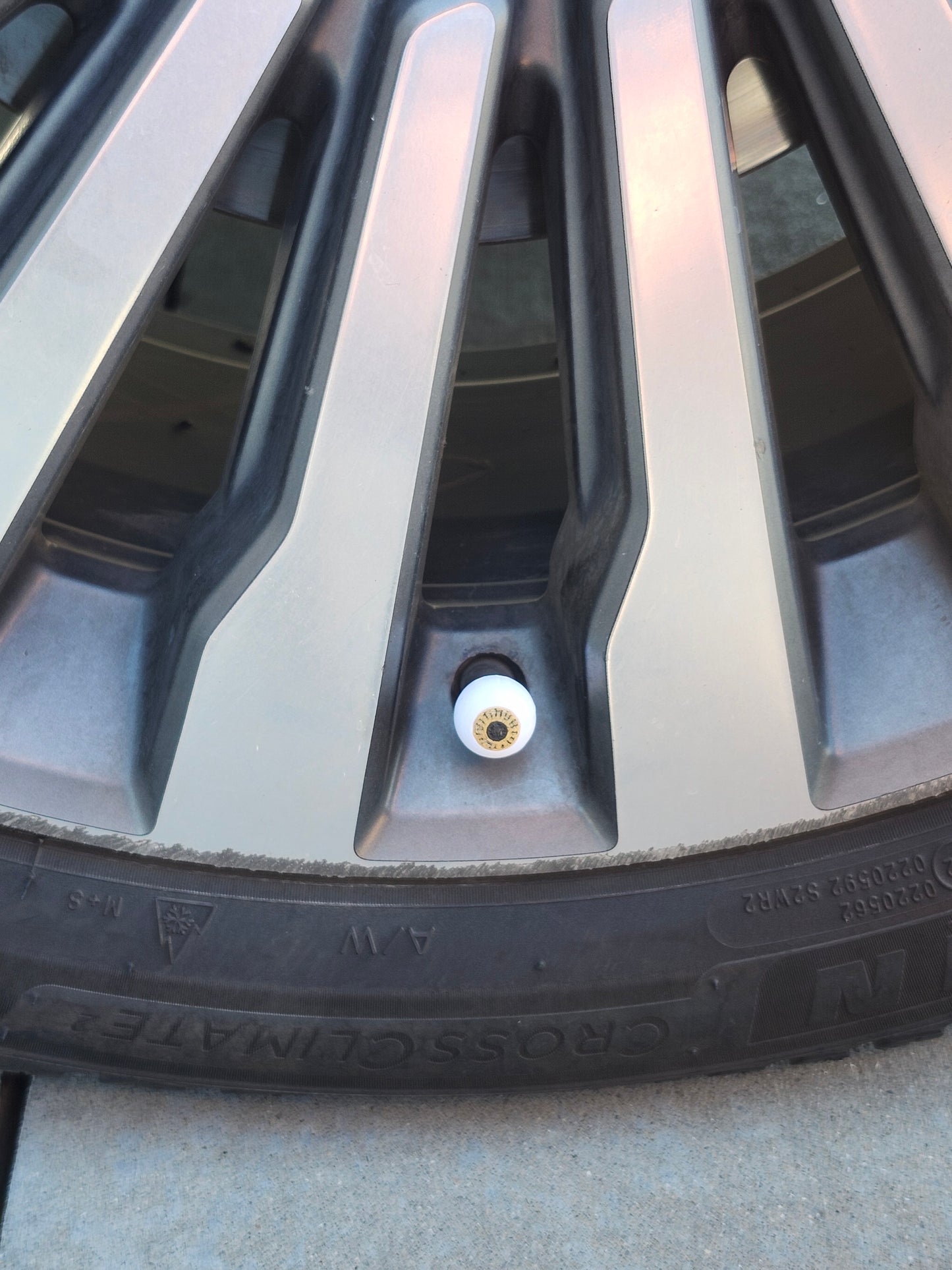 Vehicle Cap - Eye