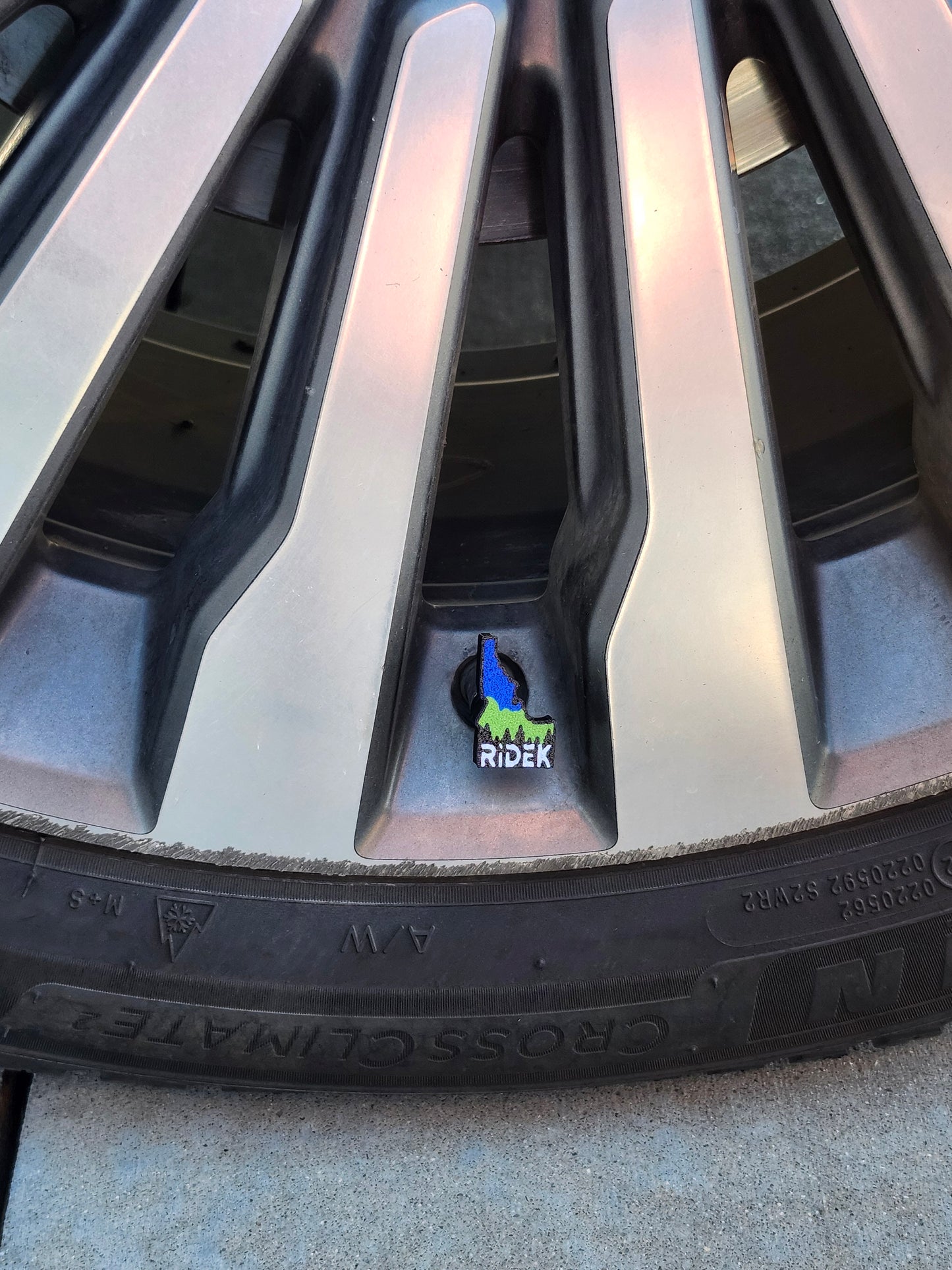 Vehicle Cap - Idaho