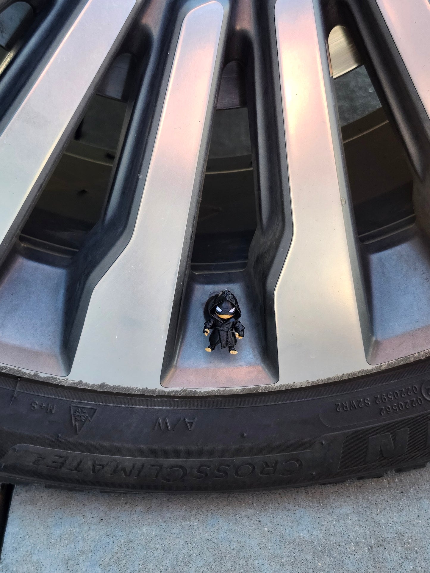 Vehicle Cap - Ninja