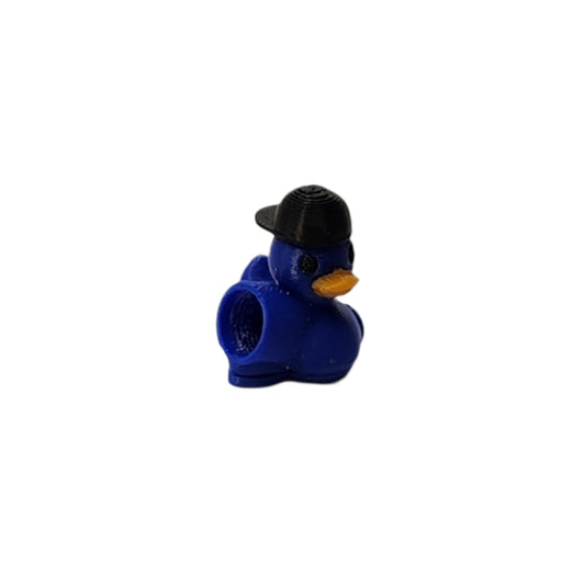 Duck - Blue