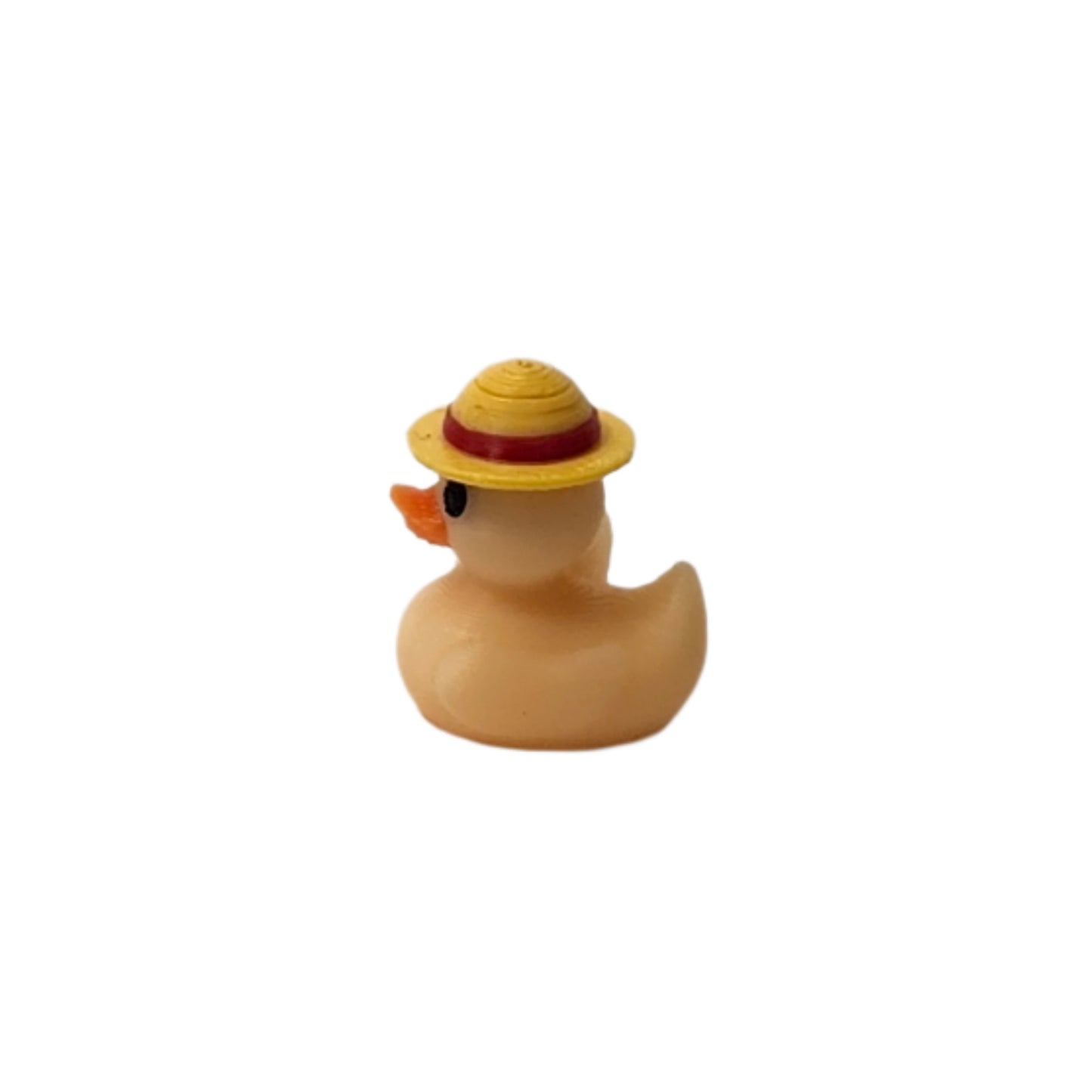 Duck - Peach