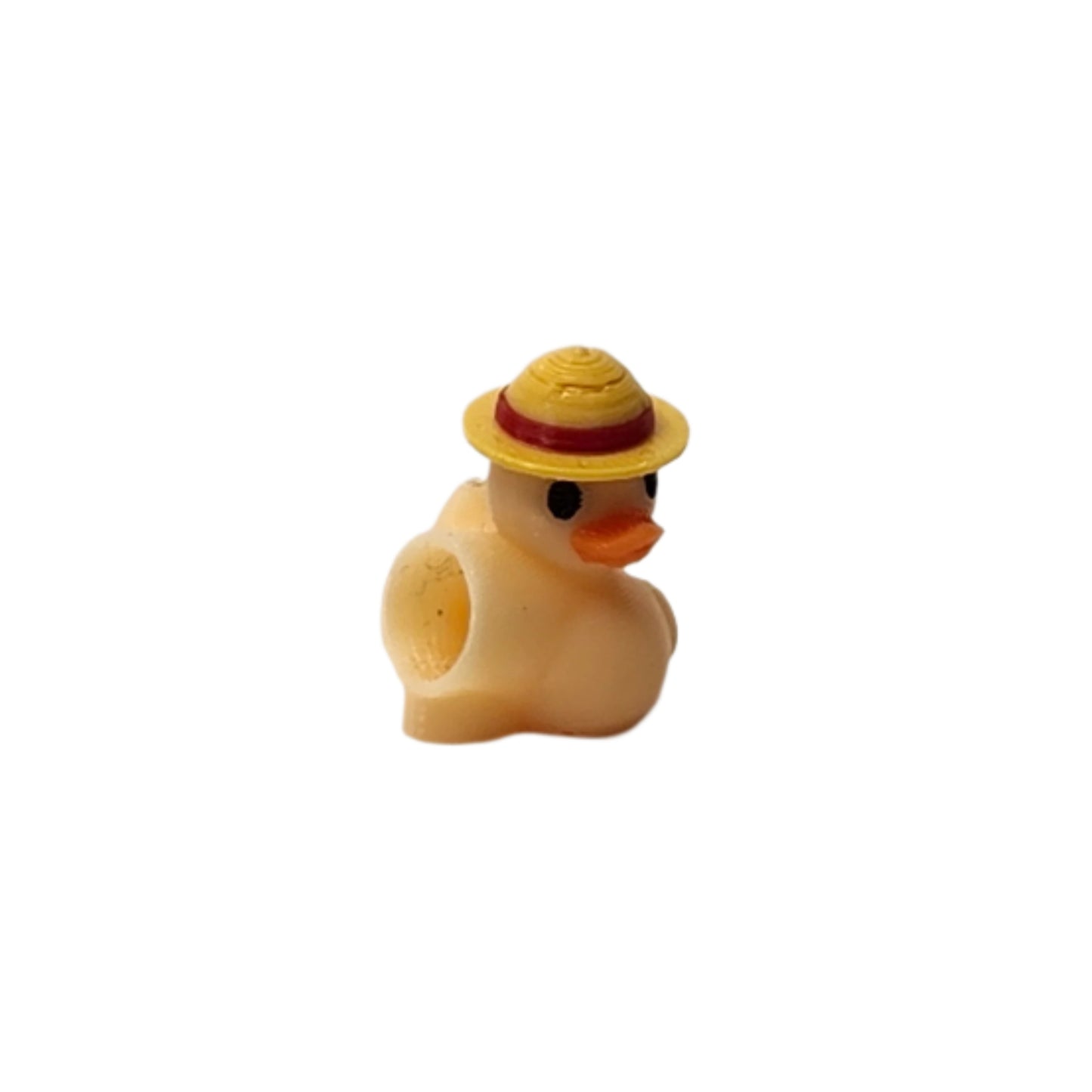 Duck - Peach