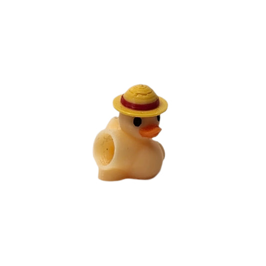 Duck - Peach