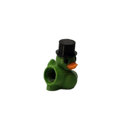 Duck - Green