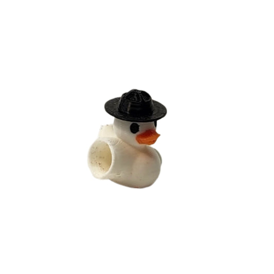 Duck - White