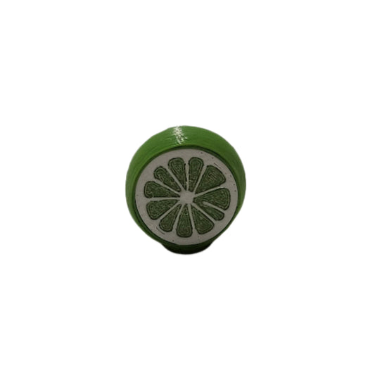 Valve Cap - Lime