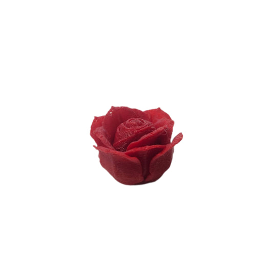 Valve Cap - Rose