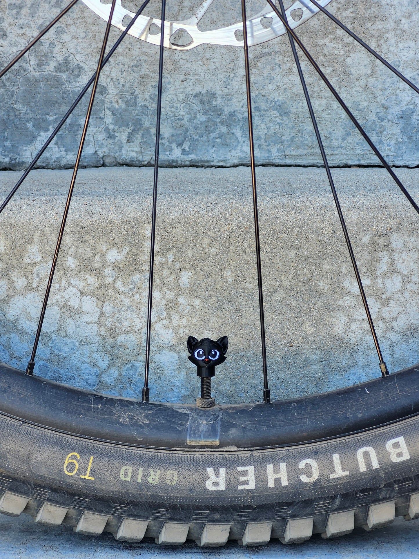 Valve Cap - Cat