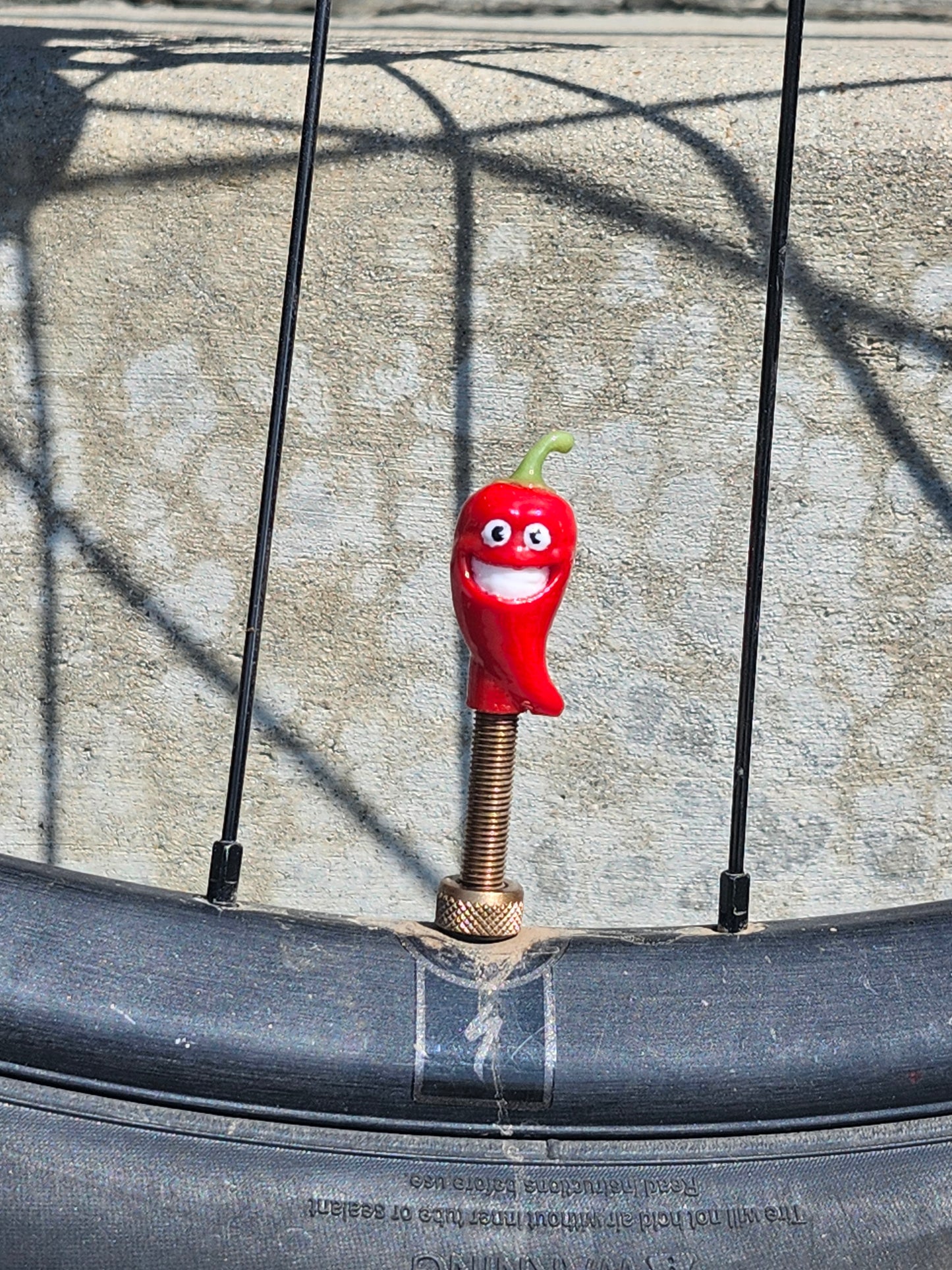 Premium Cap - Chili Pepper