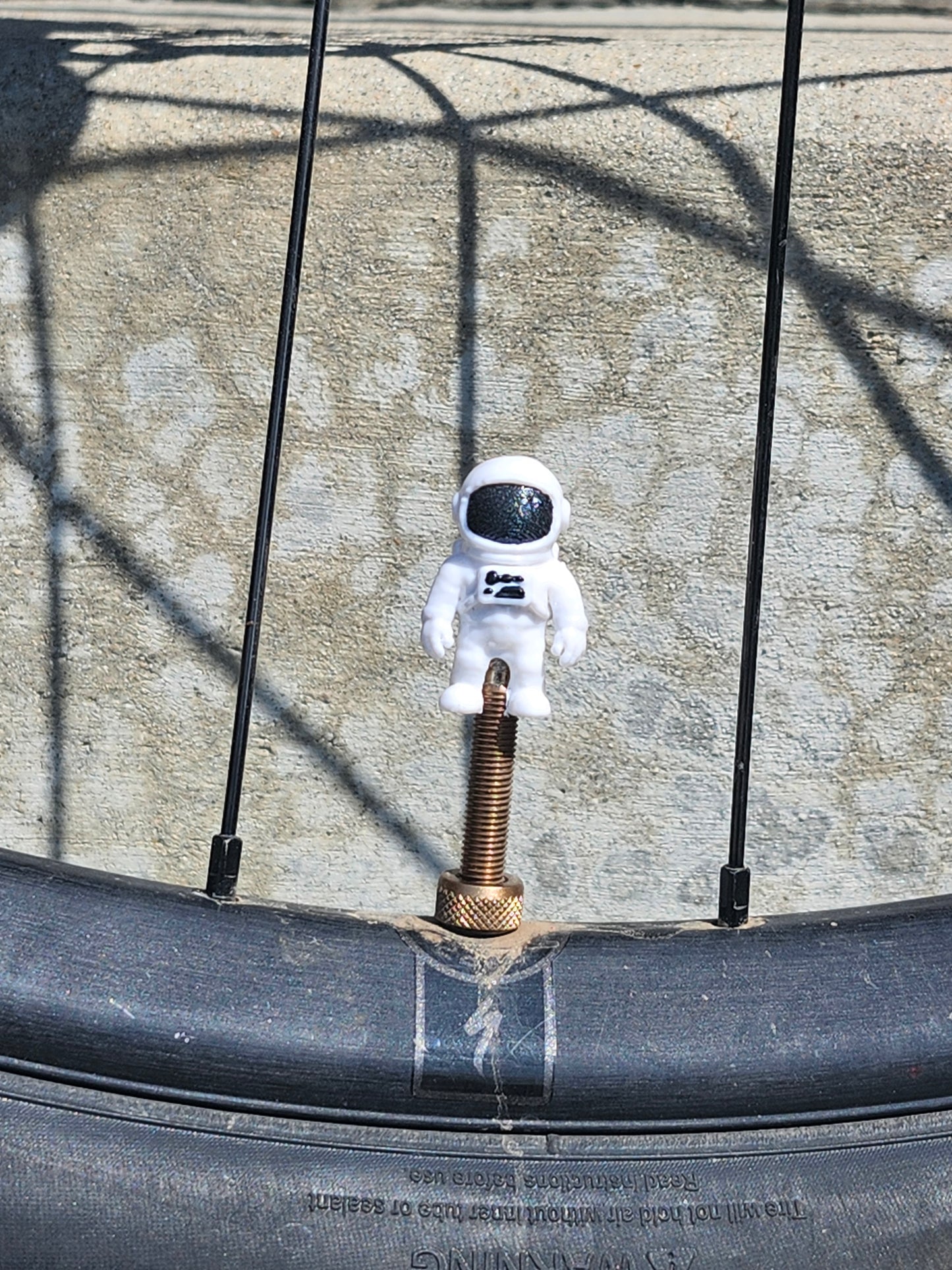 Premium Cap - Astronaut
