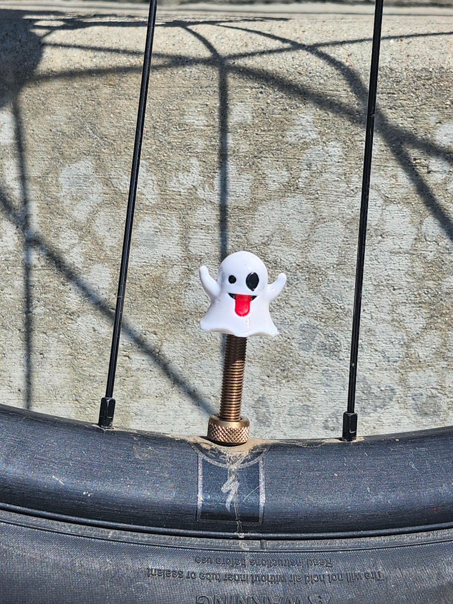 Premium Cap - Ghost