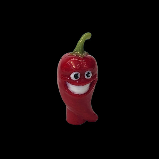 Premium Cap - Chili Pepper