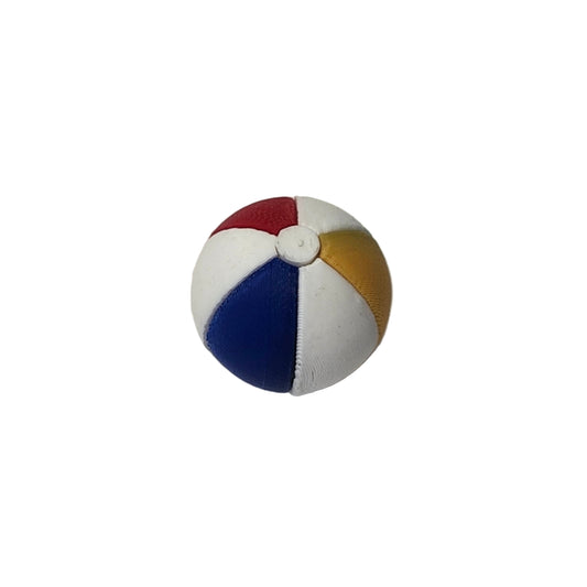 Valve Cap - Beach Ball