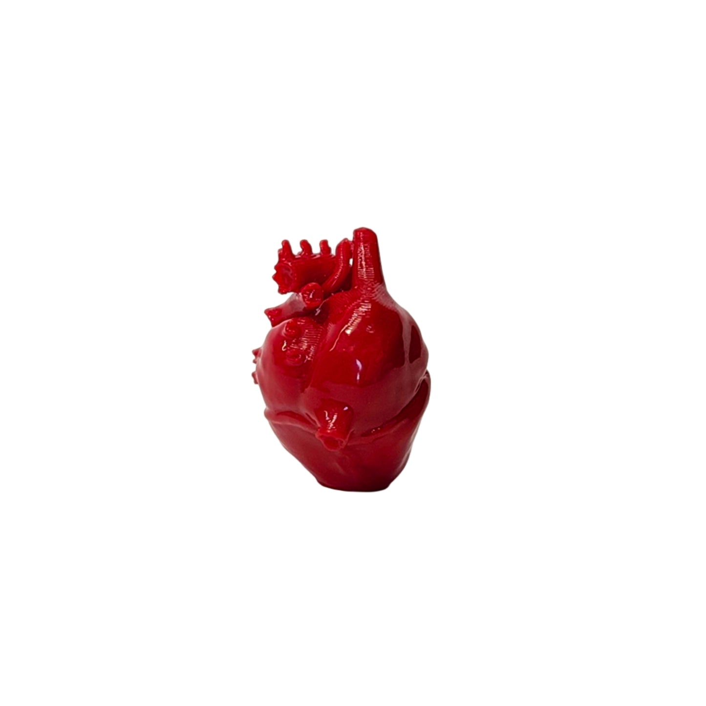Valve Cap - Heart