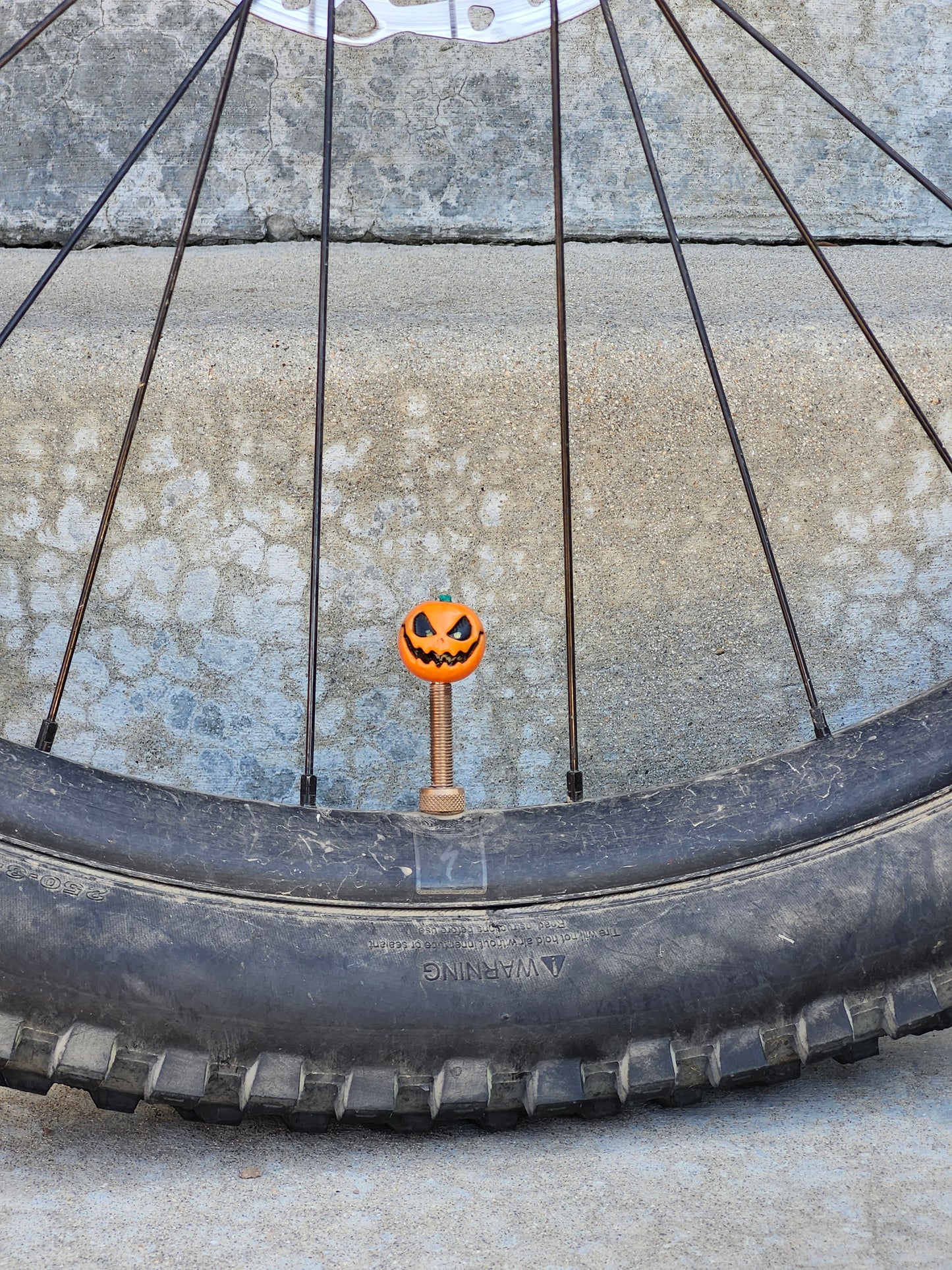 Premium Cap - Pumpkin