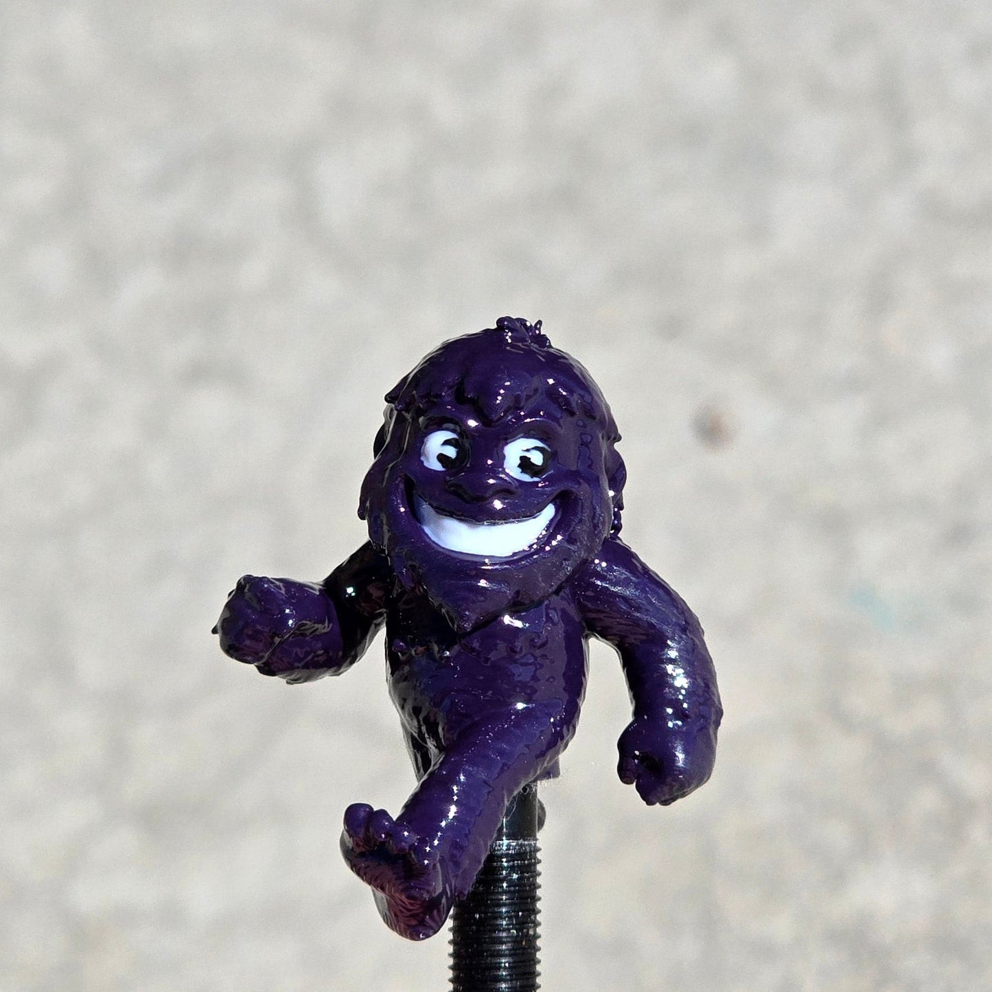 Limited Cap - Grape Sasquatch