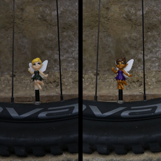 Premium Valve Cap - Fairy