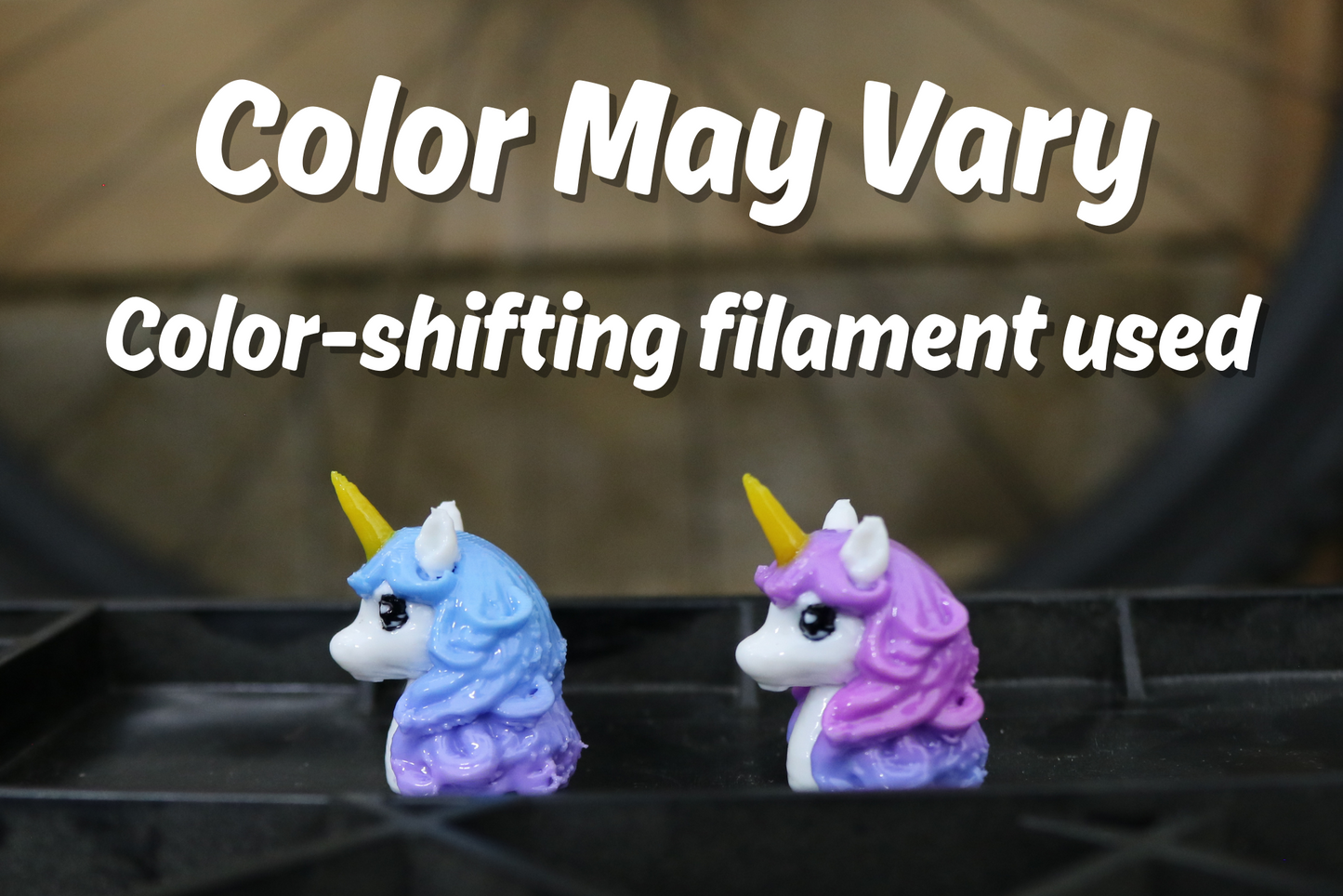 Premium Valve Cap - Unicorn