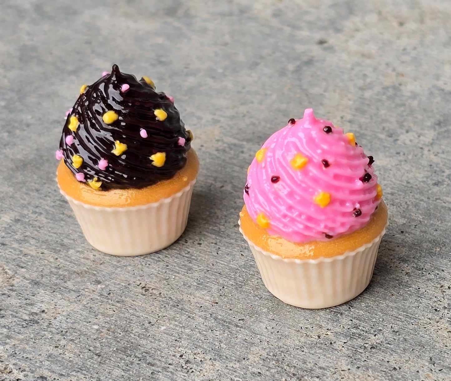 Premium Valve Cap - Cupcake