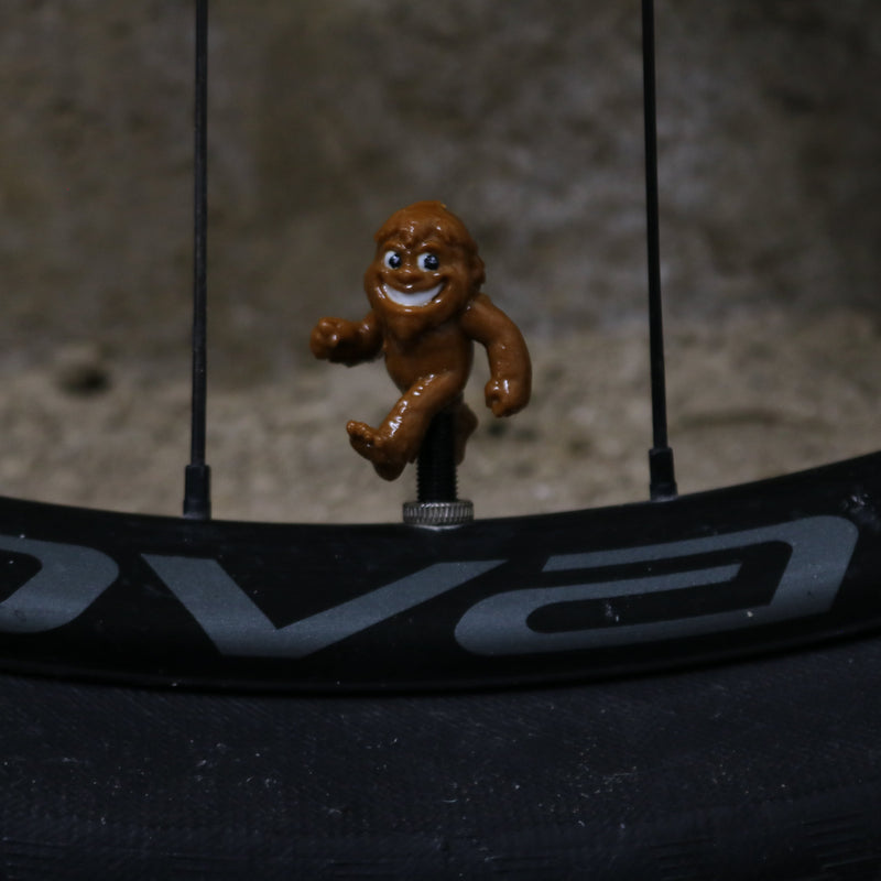 Premium Valve Cap - Sasquatch