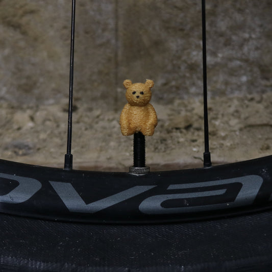 Valve Cap - Bear
