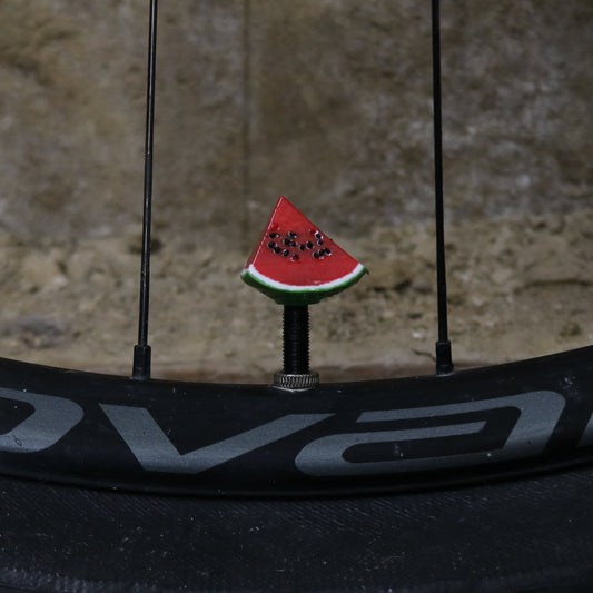 Premium Valve Cap - Watermelon