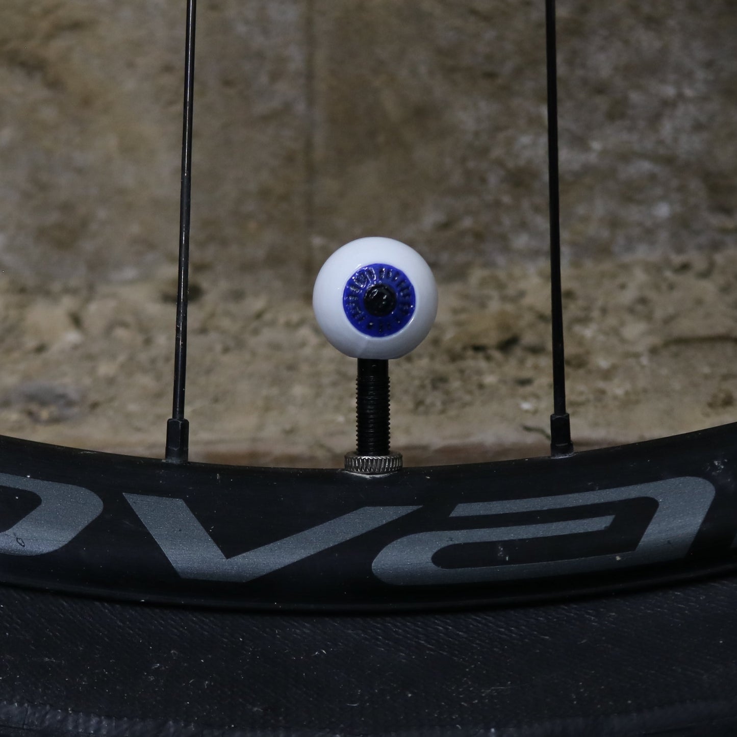 Valve Cap - Eyeball