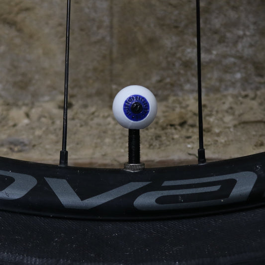 Valve Cap - Eyeball