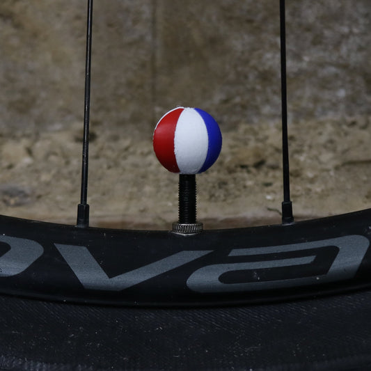 Valve Cap - Beach Ball