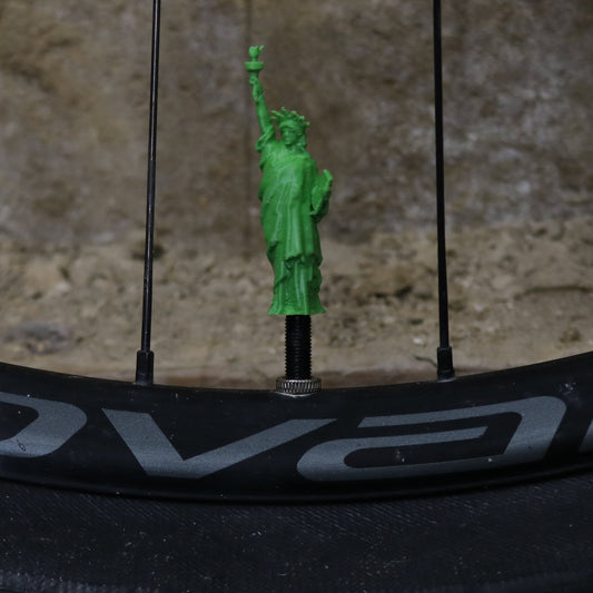 Valve Cap - Statue of Liberty