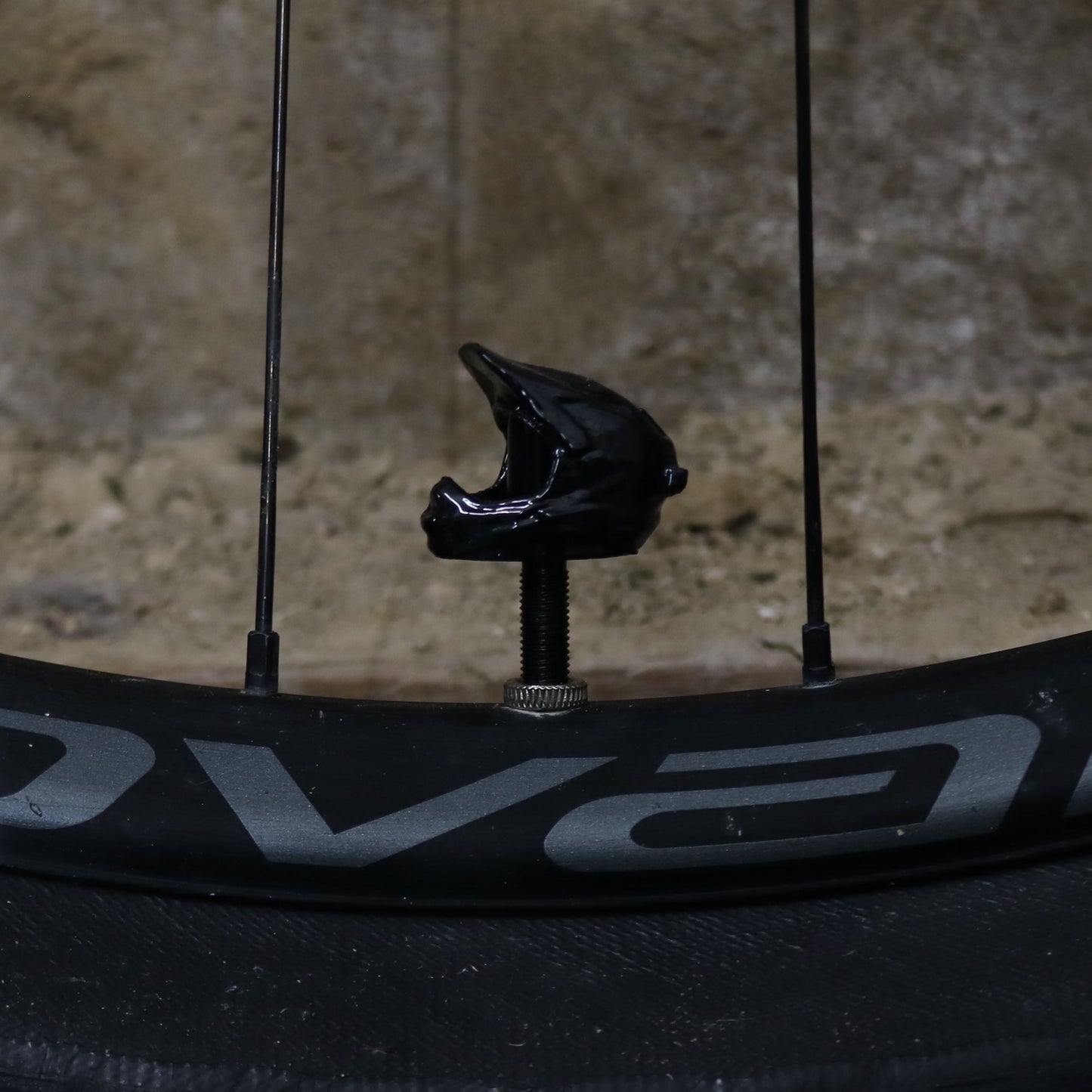 Valve Cap - Helmet
