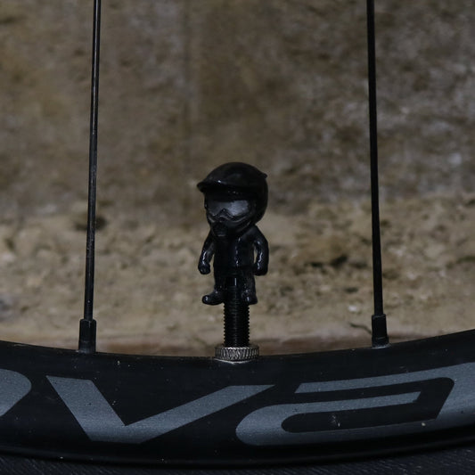Premium Valve Cap - Biker