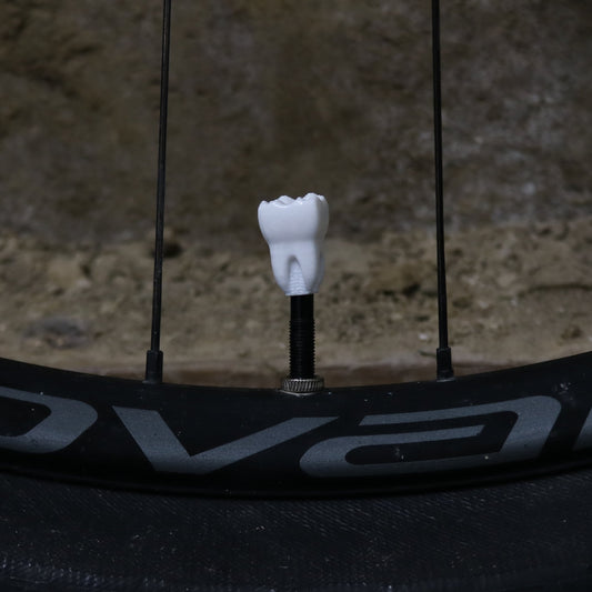 Valve Cap - Tooth