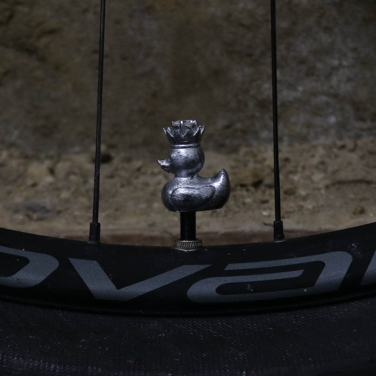 LEGENDARY VALVE CAP - Diamonds