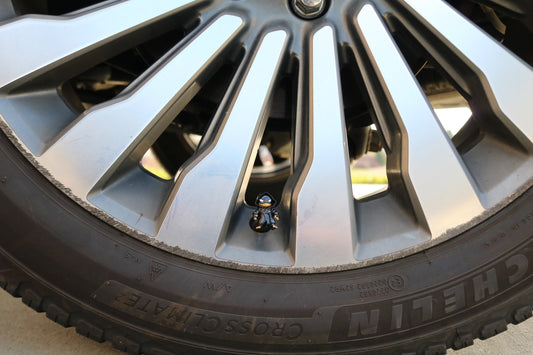 Premium Vehicle Cap - Ninja