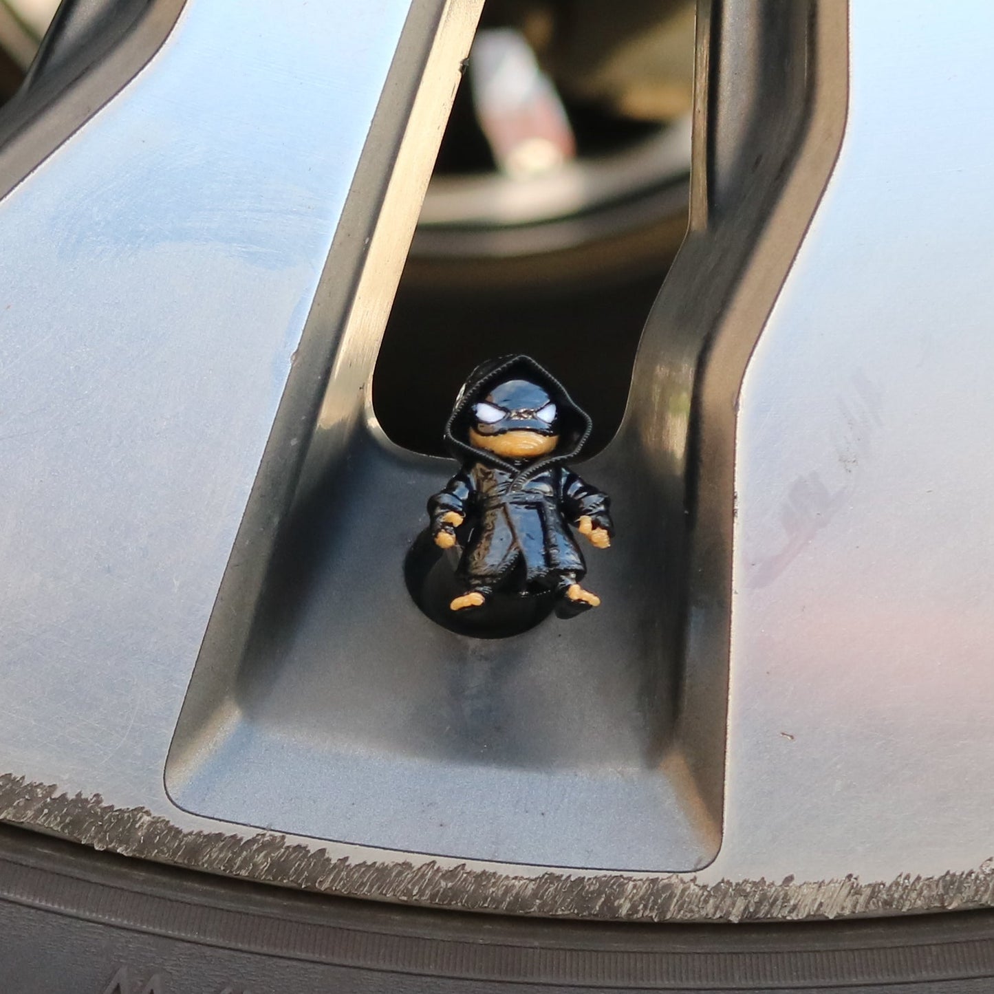 Premium Vehicle Cap - Ninja